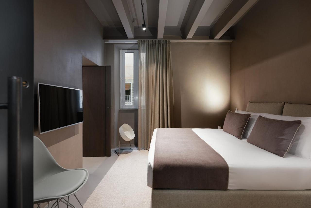 Elysium Suites Collection Roma Dış mekan fotoğraf
